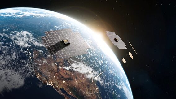 Blue Origin will launch 5,408 satellites into orbit to compete with Starlink in satellite internet