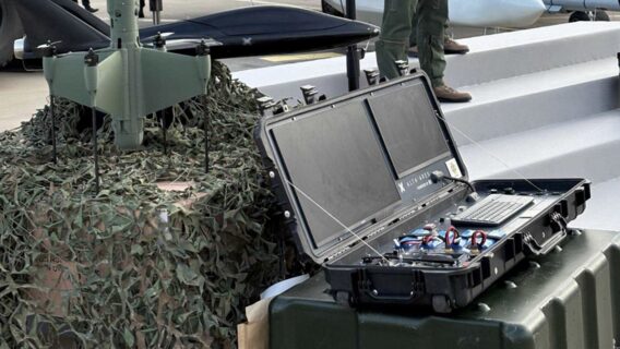 Ukrainian miltech company Tenebris, in partnership with French Alta Ares, will produce turbojet AI drone interceptors: details