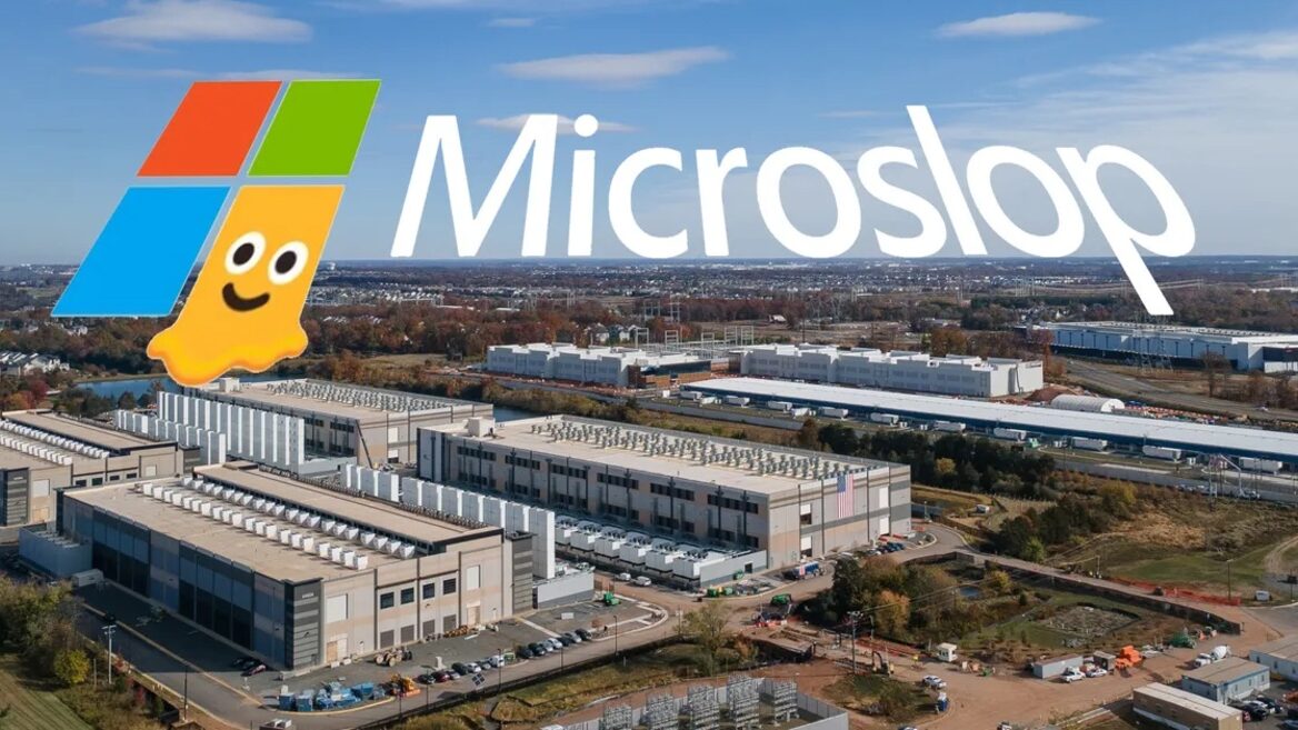 Топменеджер Microsoft поскаржився на ШІ-слоп від співробітників: у LinkedIn глузують із самоіронії компанії