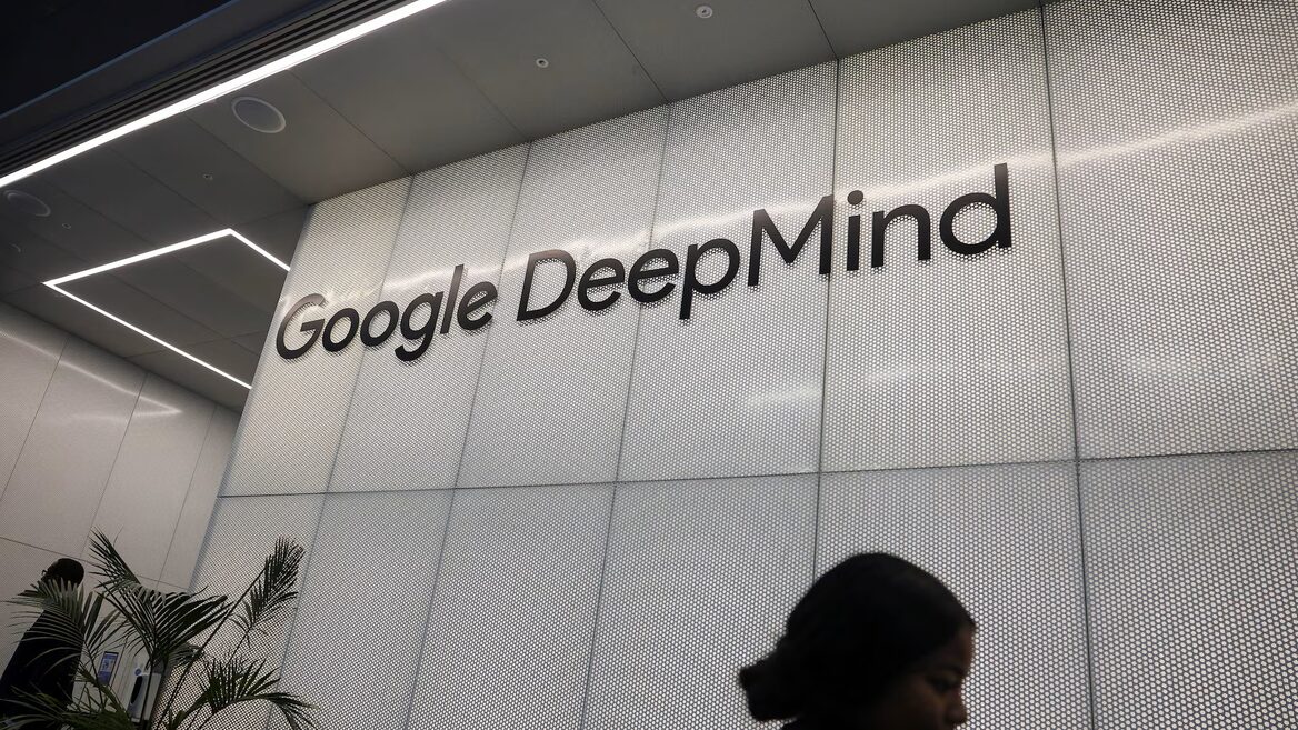 Компанія Google оголосила про масштабні кадрові зміни у DeepMind