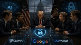 Адміністрація Трампа збирає OpenAI, Google та Meta для перевірки ШІ на кібербезпеку