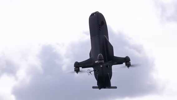 Ukrainian company F-Drones exported its first batch of combat drones to the US