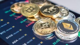 Україна стала першою у світі за рівнем криптоактивності на душу населення