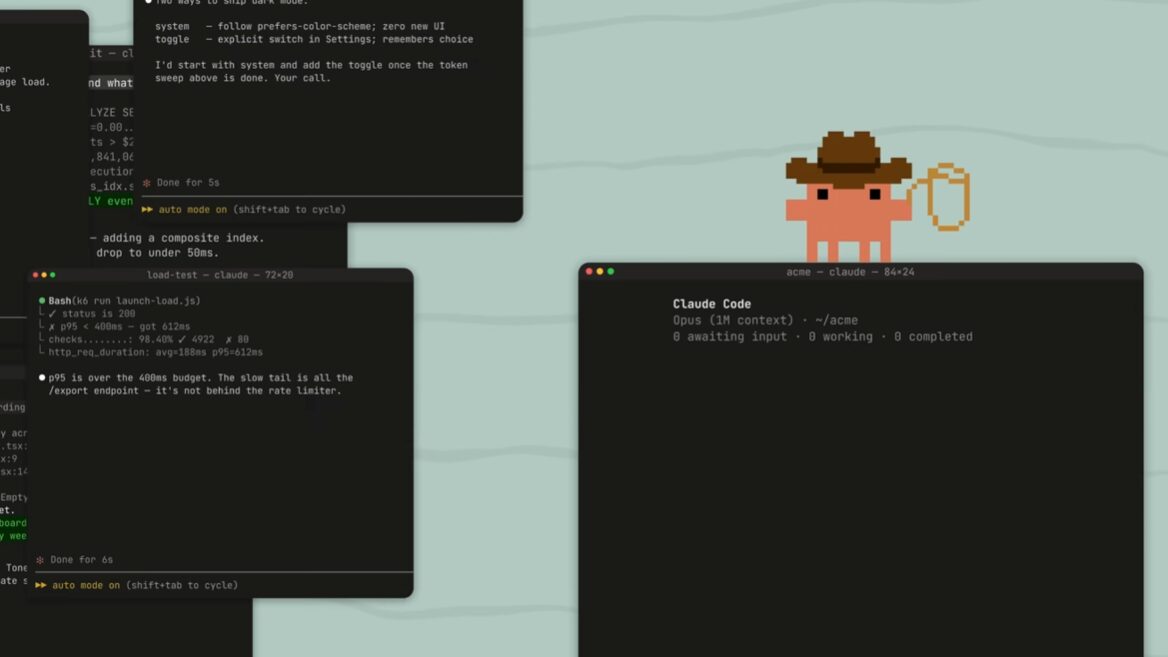 Anthropic представила режим Agent View для Claude Code для управління багатьма ШІ-агентами одночасно