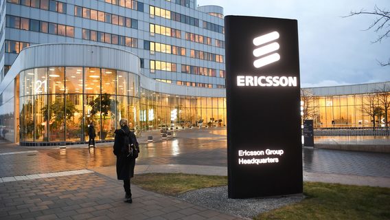 Ericsson, що має 20% ринку рф, призупинить бізнес в росії