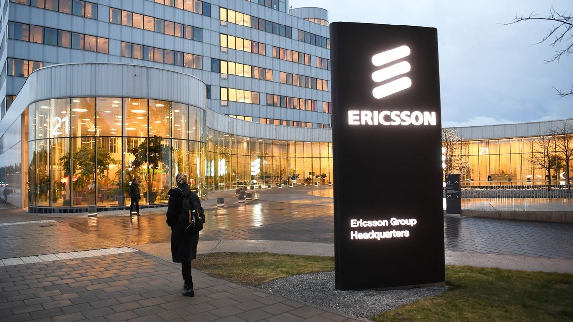 Ericsson що має 20% ринку рф призупинить бізнес в росії
