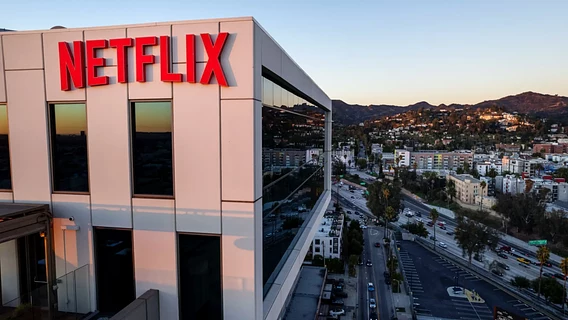 Netflix звільняє 1000 співробітників через сповільнення зростання та падіння акцій