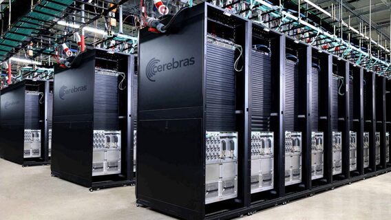 Cerebras Systems виходить на IPO та планує залучити до $3,5 млрд для конкуренції з Nvidia