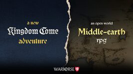 Творці Kingdom Come підтвердили, що розробляють RPG у всесвіті «Володаря перснів»