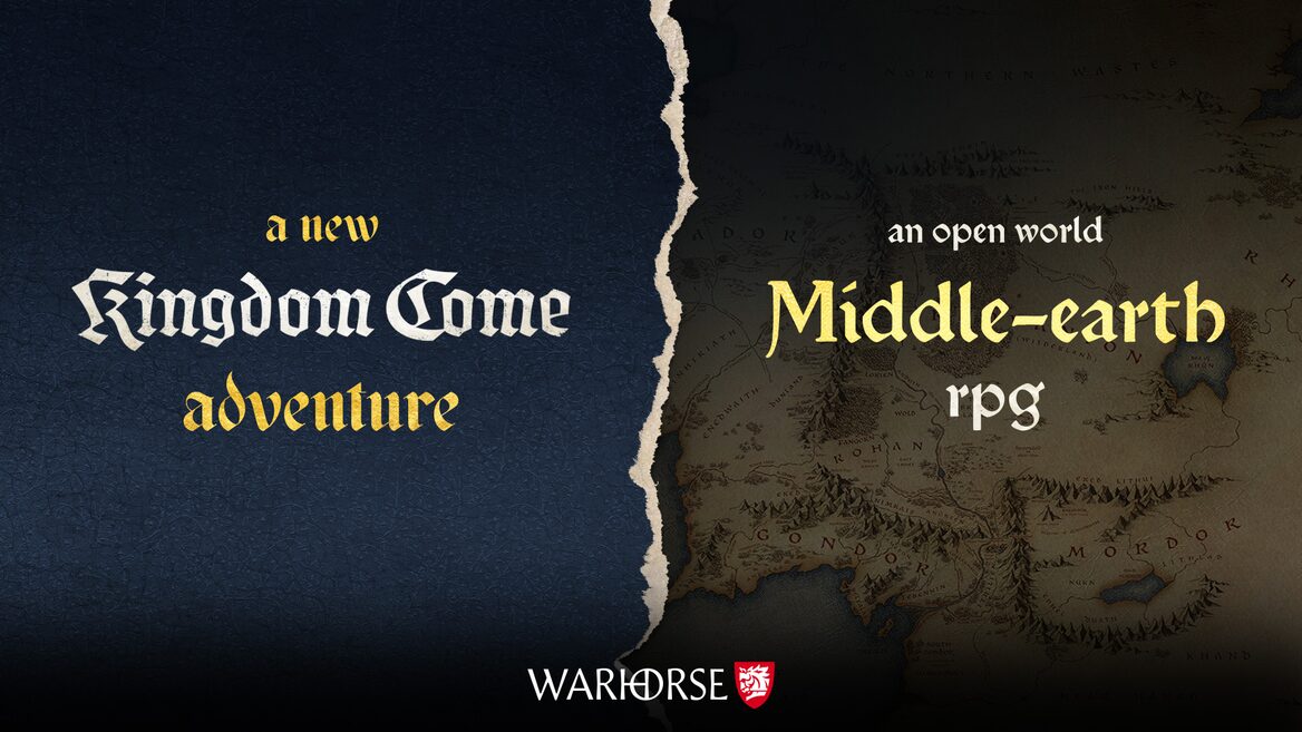 Творці Kingdom Come підтвердили що розробляють RPG у всесвіті «Володаря перснів»
