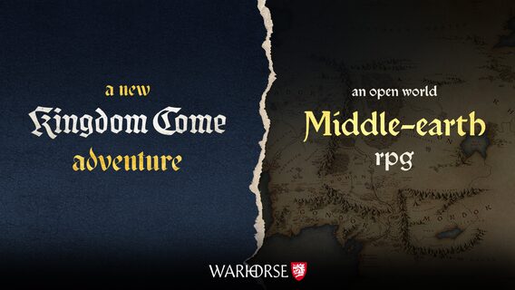 Творці Kingdom Come підтвердили, що розробляють RPG у всесвіті «Володаря перснів»