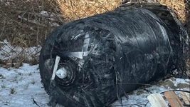 SpaceX rocket debris fell on Polish territory and, according to experts, could also have fallen in Ukraine
