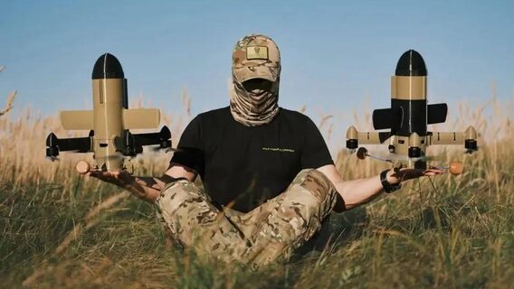 Українська Wild Hornets спростувала, що веде переговори про постачання своїх дронів країнам Перської затоки