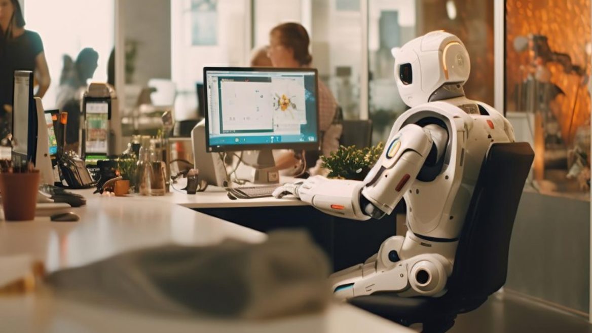 The CEO of an HR startup told how artificial intelligence "covered" her during her vacation