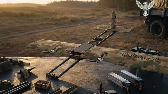 Deftech company BlueBird has turned its Bebradron into a designer, where the customer himself determines the necessary parameters. How the Bebradron KIT works