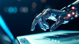 Which areas of Ukrainian business use AI the most and why - research