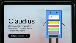 Anthropic's new advanced AI tried to run a vending machine and went bankrupt after ordering a PlayStation 5 and live fish