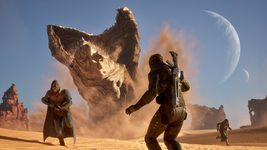 Разработчики мультиплеерной игры Dune: Awakening показали, как будет выглядеть выживание на Дюне