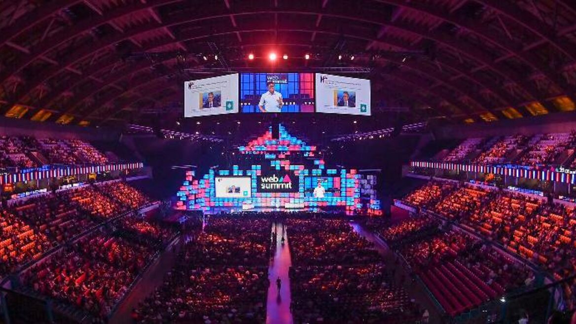 У Мінцифри назвали стартапи які представлятимуть Україну на Web Summit Lisbon 2025