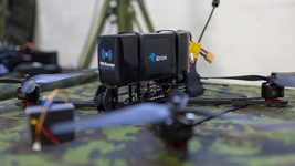 В Україну відправили першу партію литовських FPV-дронів «Шпак»