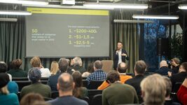 Ukrainian defense startups raised over $105 million in 2025 and secured a third of early defense investments in Europe