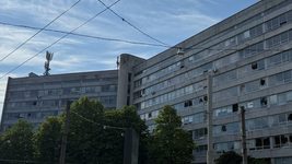 UPD. Під час російської ракетної атаки постраждали три корпуси Львівської політехніки та офіс IT-компанії N-iX UPD. Під час російської ракетної атаки постраждали три корпуси Львівської політехніки та офіс IT-компанії N-iX