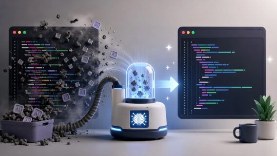 Startup Slopfix offers to clean projects of AI slop for $10,000 and measures success by lines of code removed