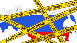 Санкційні списки причетних до військової агресії
  в Україні налічують уже близько 1000 фізосіб та понад 300 підприємств