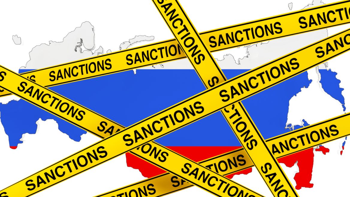 Санкционные списки причастных к военной агрессии 
 на Украине насчитывают уже около 1000 физлиц и более 300 предприятий