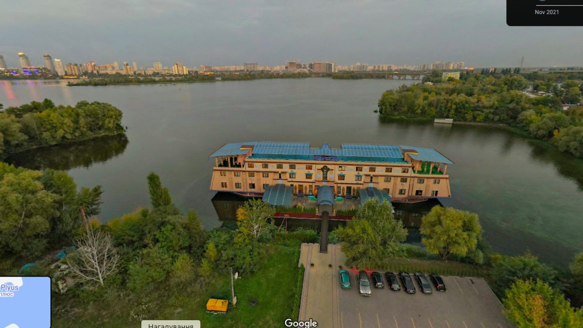 Отель-казино у моста Патона которого не было. Или самый громкий крипто-скандал в Украине