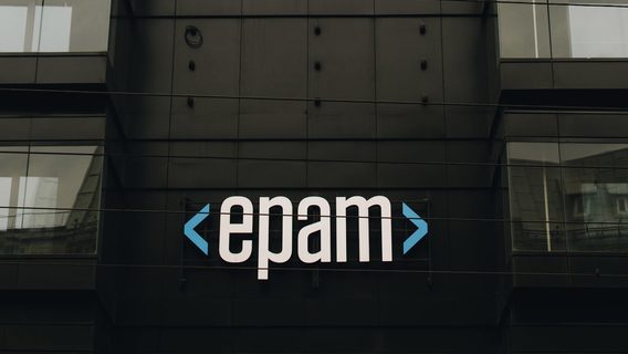 EPAM заробила $1,165 млрд за перший квартал 2024. Це на 3,8% менше, ніж торік