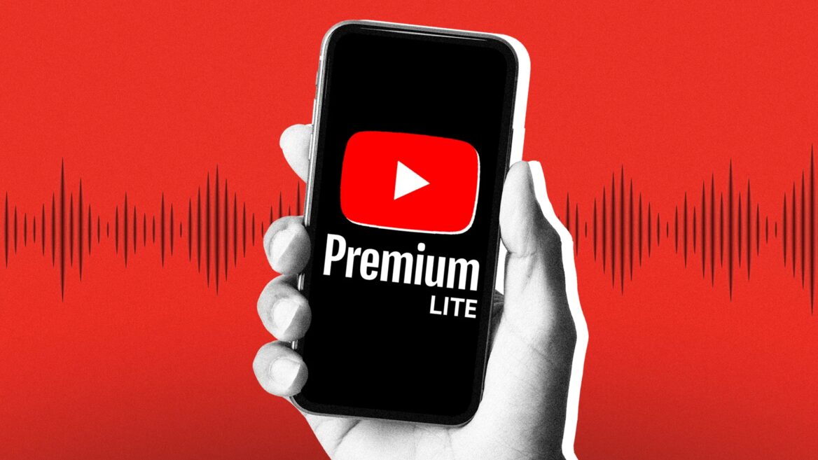 YouTube has started rolling out a cheaper Premium Lite subscription in Ukraine