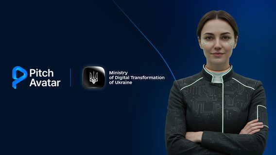 Студентів у RoboLab інструктуватиме штучний інтелект. Мінцифри та Pitch Avatar запустили ШІ-аватара Робі