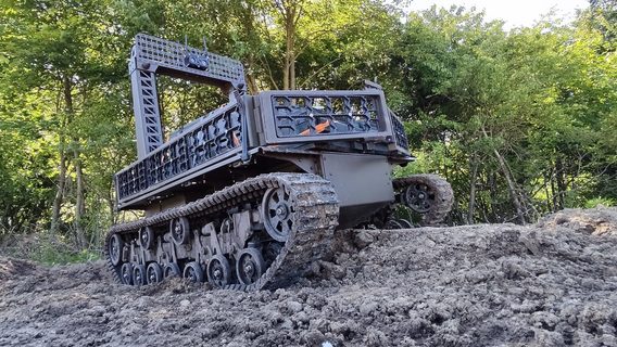Понад 120 нових зразків ОВТ кодифіковано Міноборони за минулий місяць. БПЛА очолили перелік
