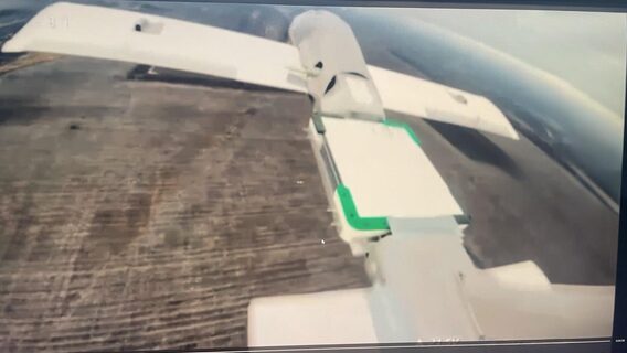 росіяни почали мінувати Starlink, які вони встановлюють на свої дрони «Молния»