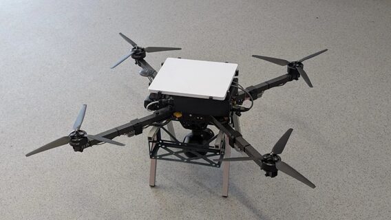 Ukrainian Ratel Robotics launches its own line of drones for strike and reconnaissance missions
