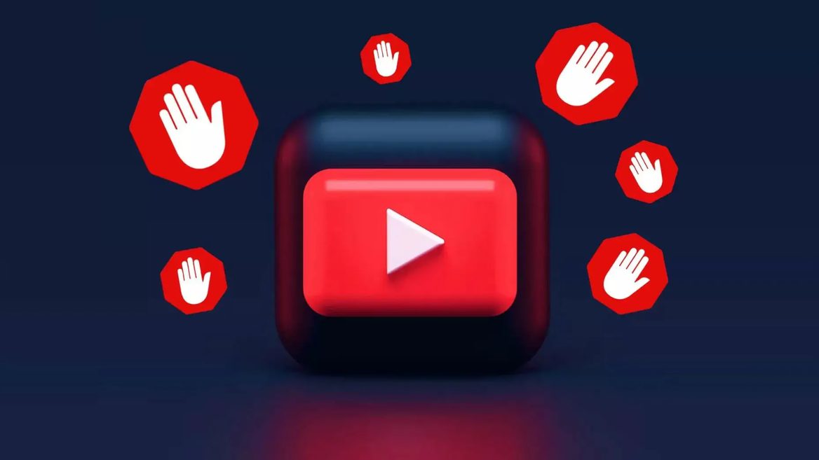 YouTube підтвердив що розпочав «глобальну кампанію» боротьби з блокувальниками реклами. Користувачі з України вже також отримують попередження