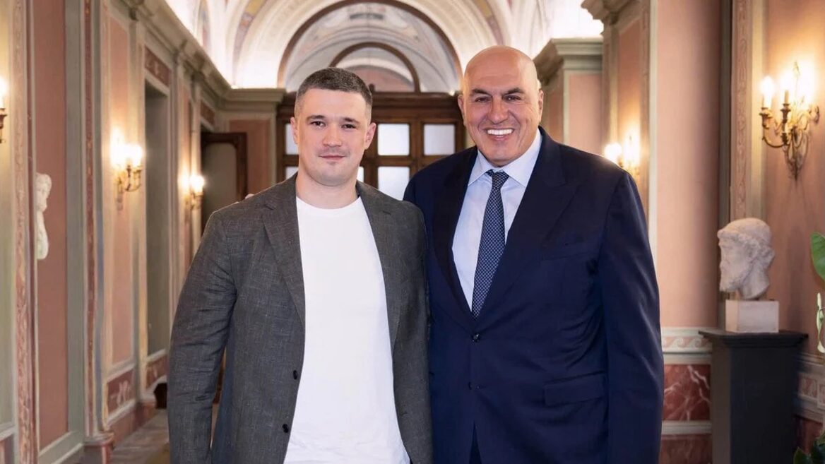 Fedorov's press service stated that his former position does not prevent him from advising the Italian Ministry of Defense. What will his new role entail?