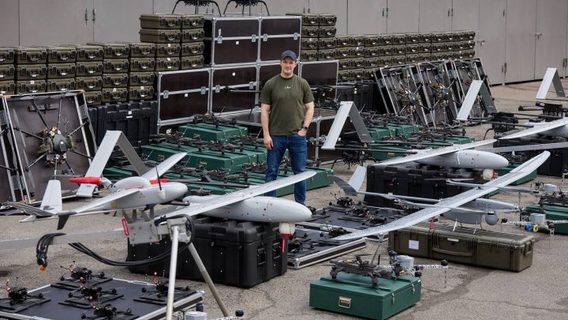 Федоров: «Вскоре запустим на Prozorro закрытые торги для производителей дронов»