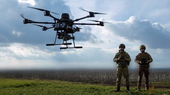 It has been determined which Ukrainian drone became the most effective means of destruction in 2025. It won first place in several categories at once