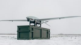 Акули-навідники HIMARS. Ukrspecsystems показали новий БПЛА Shark із потужнішою батареєю Акули-навідники HIMARS. Ukrspecsystems показали новий БПЛА Shark із потужнішою батареєю