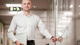 EPAM Ukraine не планирует возвращать сотрудников в офисы. Аргументы руководителя украинского офиса Степана Митиша