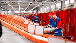 «Нова Пошта» відкрила автоматизований термінал із роботами в Дніпрі
