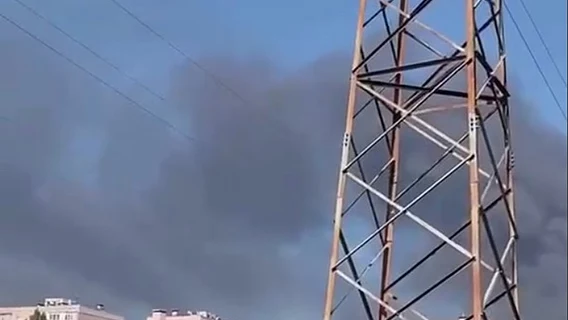 СБУ уразила склад БпЛА, виробництво FPV-дронів та ППО під Таганрогом