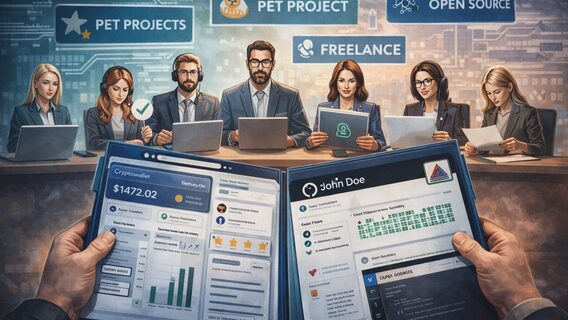 Чи можуть pet-проєкти принести офер: що кажуть рекрутери EPAM, SoftServe, Ciklum, Railsware та інших компаній