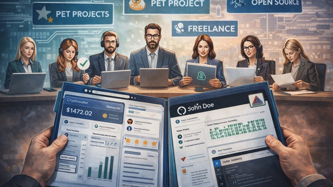 Чи можуть pet-проєкти принести офер: що кажуть рекрутери EPAM SoftServe Ciklum Railsware та інших компаній