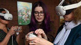 The first network of virtual reality museums has been created in Ukraine: what can you see in VR KOLO