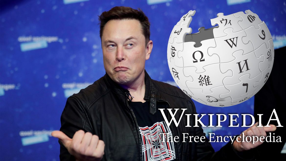 Маск предложил миллиард долларов за переименование Wikipedia в Dickipedia и задумался почему Wikimedia Foundation нужны миллионы долларов в ее поддержку