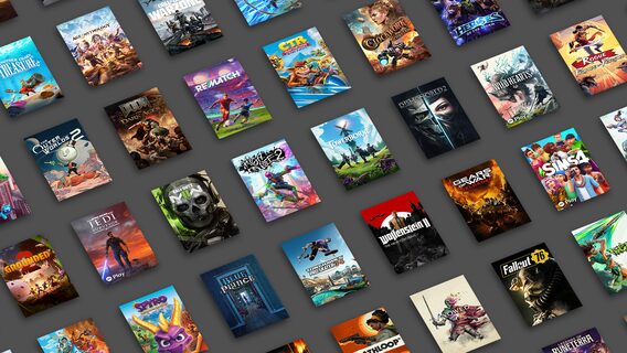 Microsoft знизила ціну ігрових підписок. Ціна PC Game Pass в Україні подешевшала на 60 грн