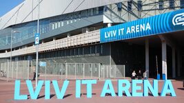 UPD. Lviv IT Cluster stated that its executive director Stepan Veselovsky never owned the rights to the IT Arena brand. He replied
